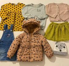 Baby Girls Clothes Bundle