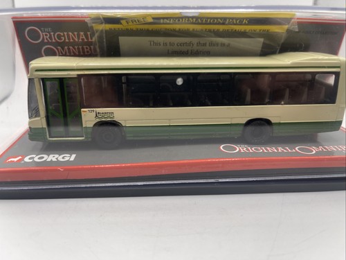 Corgi ooc 42903 optare delta - ooc,