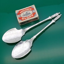 Pair Of Large Bowl Apostle