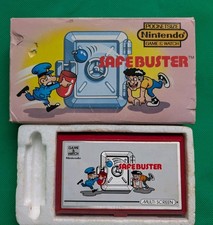 Safe Buster - JB-63 - Nintendo