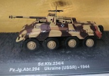 Altaya 1/72 WWII German Sd