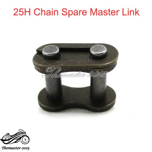 25h chain spare master link - 25h,