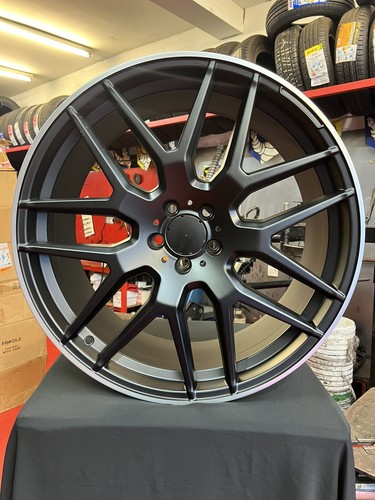 Single mercedes s63 - single, 22"