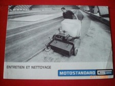OLD MOTOROTANDARD ADVERTISING