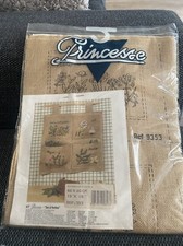 Princesse Embroidery Kit sac A