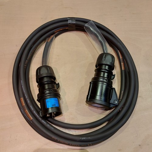 Amp titanex h07rn f - 5m,
