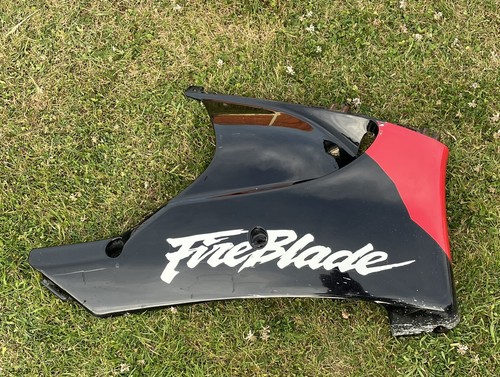 Honda fireblade 900rr right - honda,