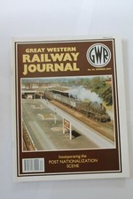 Great Western Railway Journal