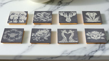 Various Animal design slate