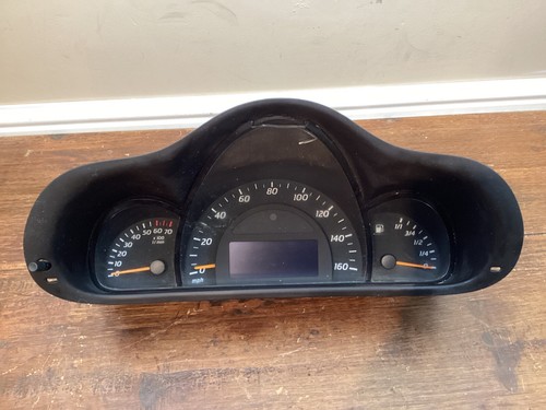 Instrument cluster - ⭐,