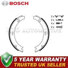 Bosch Rear Hand Brake Shoes