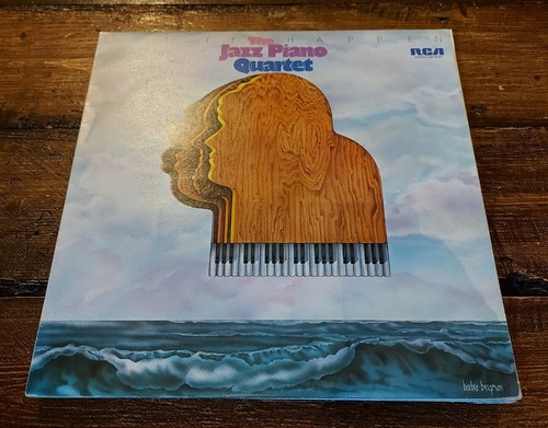 The jazz piano - piano,
