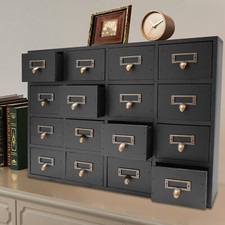 Drawers vintage tabletop - 16,