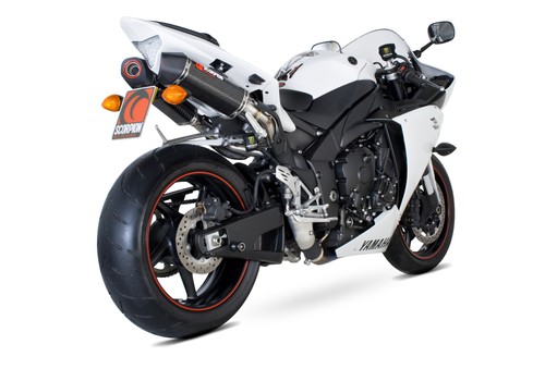 Yamaha yzf 14 scorpion - yamaha,