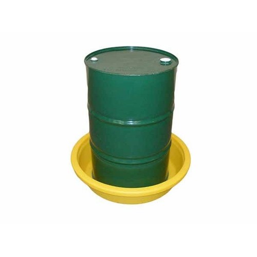 Circular spill tray - circular, 205