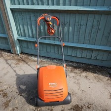 Flymo Electric Lawn Grass Rake