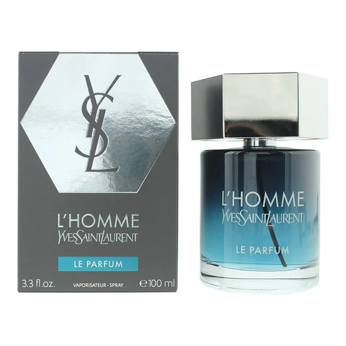 Yves saint laurent homme - saint, l'homme