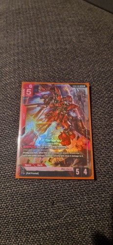 Sinanju st03 001 zeon - st03-001, rush