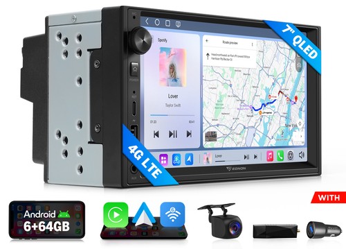 Qled din car - qled,