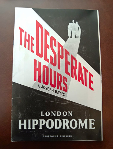 1950s the desperate hours - 1950s,