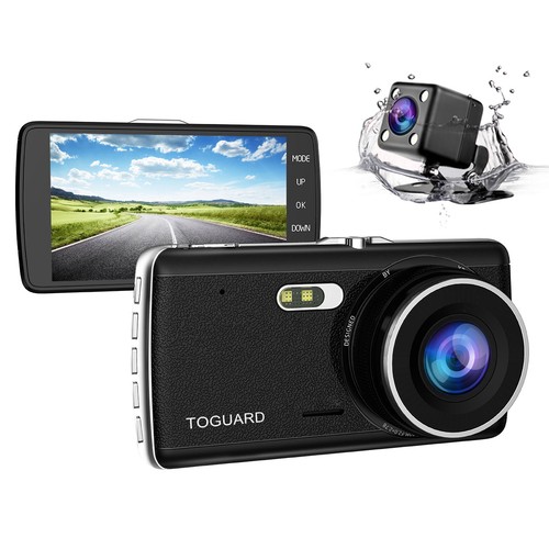 Toguard fhd front and - toguard,