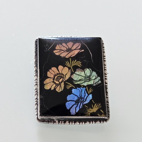 Beautiful silver stamped - silver,