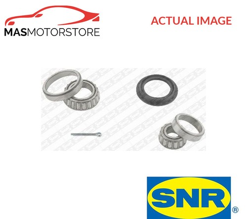 Wheel bearing kit front snr - wheel,
