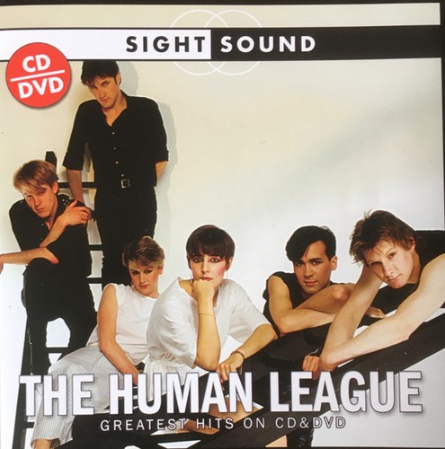 The human league greatest - -,