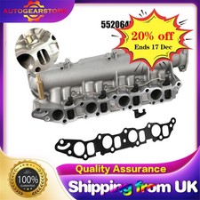 Inlet Intake Manifold For