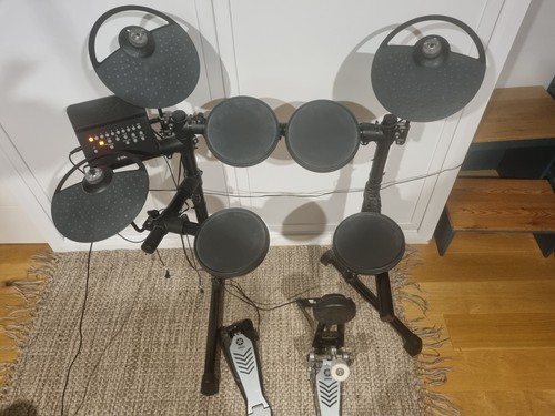 Yamaha dtx400k electronic - ,