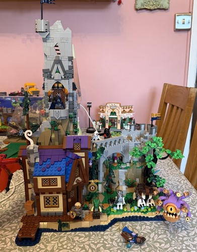 Lego ideas 21348 dungeons - 21348, &