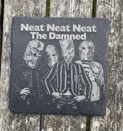 The damned neat - damned,