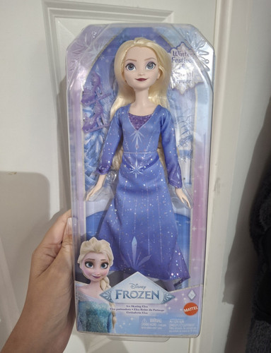 Mattel disney frozen - mattel,