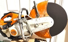 STIHL  TS 420  Gas-Powered