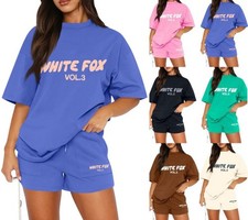 Womens tracksuit set outfits - womens,