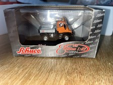 Schuco Mercedes-Benz Unimog