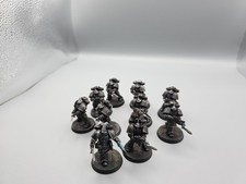 Iron Hands Legion Squad x 10