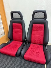 RECARO LX-M RED 2seats