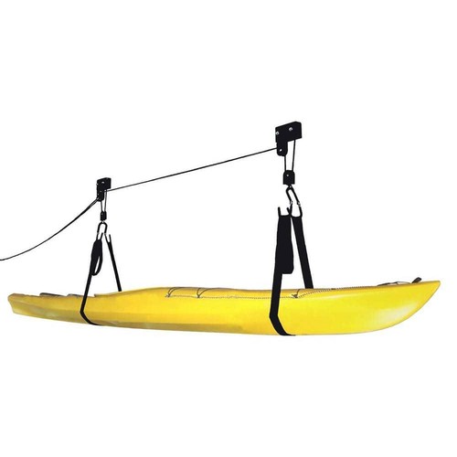 Kayak canoe hoist lift ceiling - kayak,