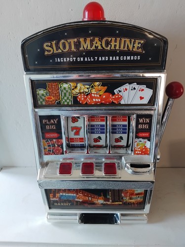 Mini slot fruit machine - fruit,
