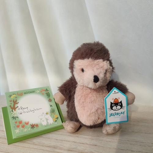 Jellycat nippit hedgehog - nippit,