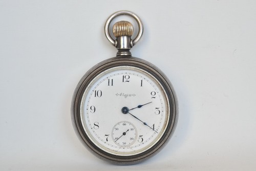 Large antique elgin gilt - antique,