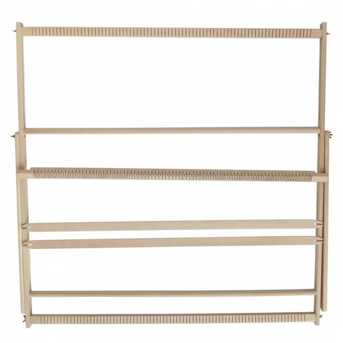 Wooden weaving loom - wooden, kit