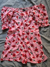 New Look Pint Floral Pattern