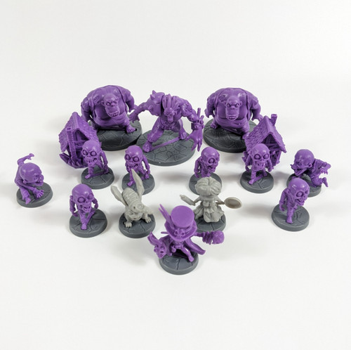 Super dungeon explore board - dungeon,