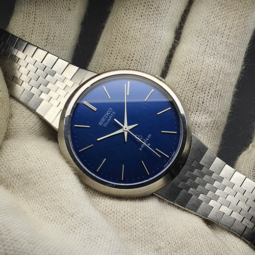Seiko emblem april - "emblem", 1975
