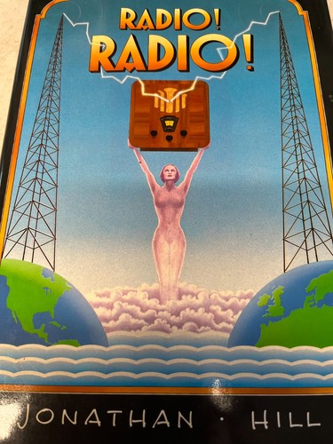 Radio jonathon - hill-, a