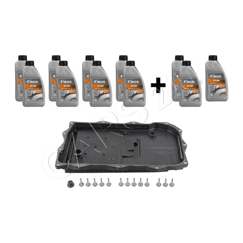 Oil change automatic - oil,