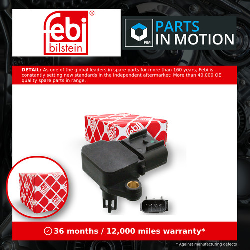 Map sensor fits - fits, mondeo