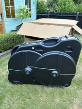 SCICON  AEROTECH EVOLUTION X TSA BIKE TRAVEL CASE BIKE BOX